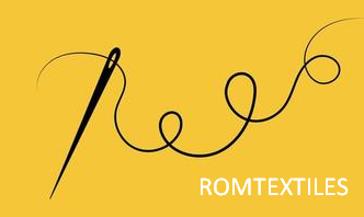 ROMTEXTILES LOGOTYP